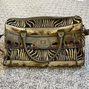 Pioneer Express Carry On Bag